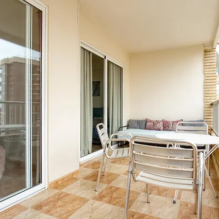 Apartamento Karola Benidorm