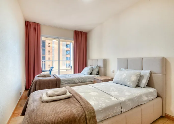 Appartement Karola *