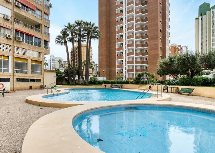 Karola Appartement Benidorm