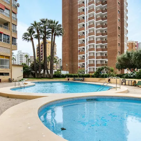 Karola Apartamento Benidorm
